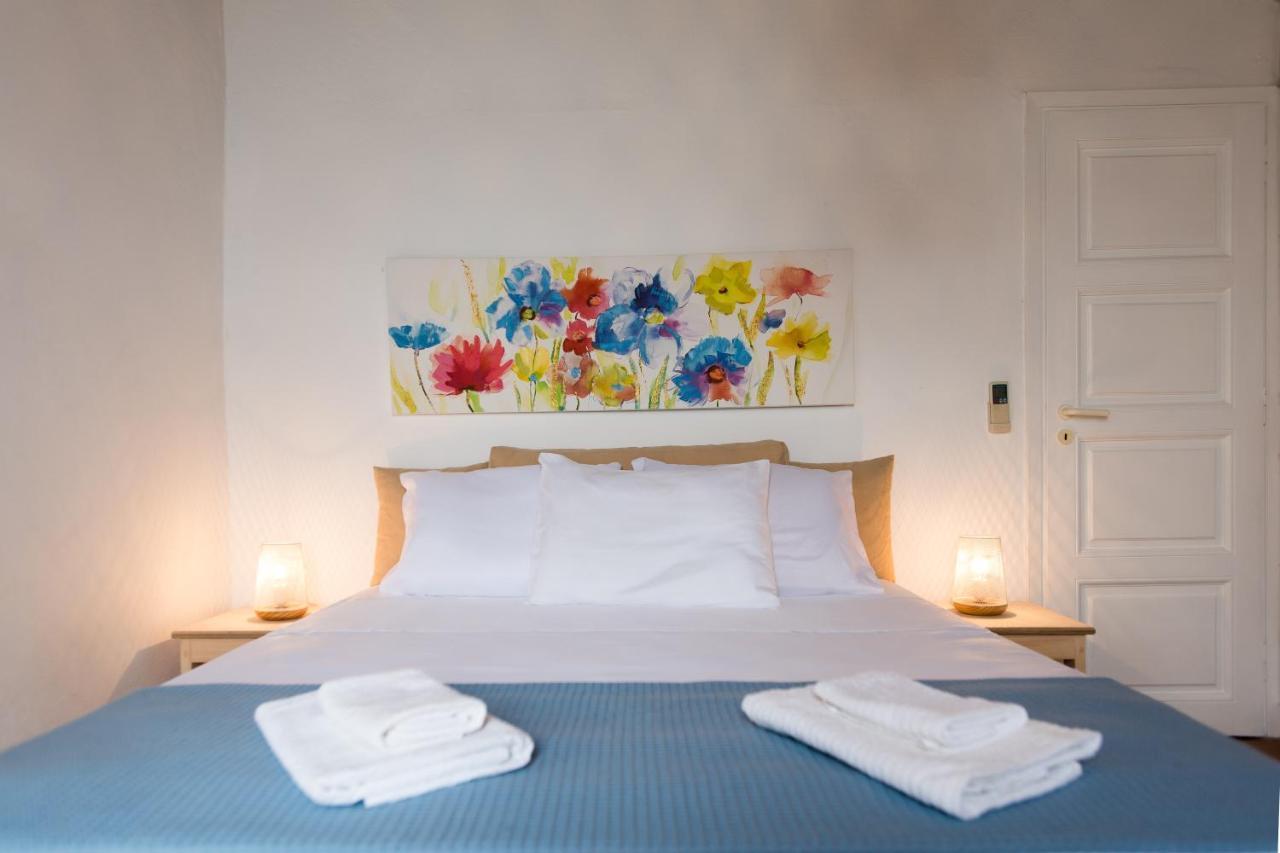 Mykonos Old Harbor Front Suite With Balcony Mykonos Town エクステリア 写真