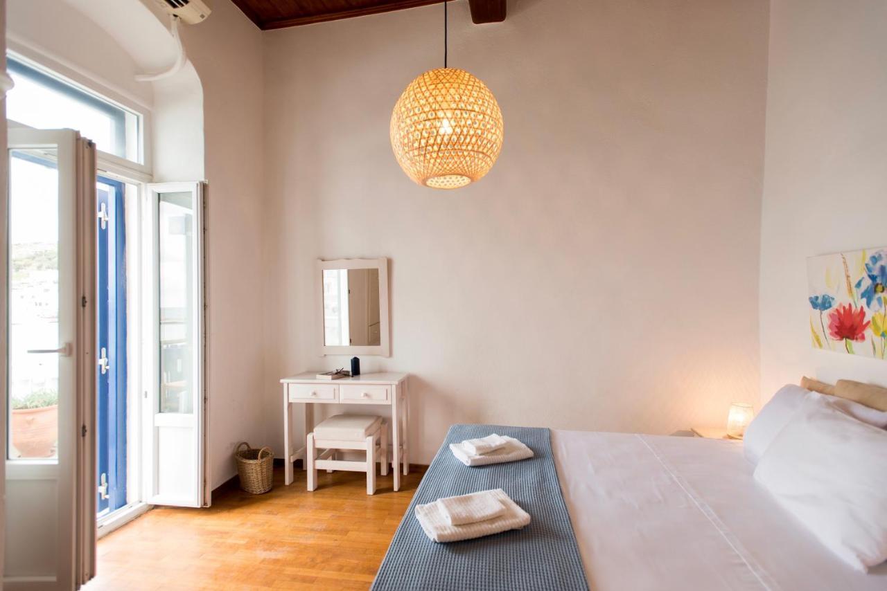 Mykonos Old Harbor Front Suite With Balcony Mykonos Town エクステリア 写真